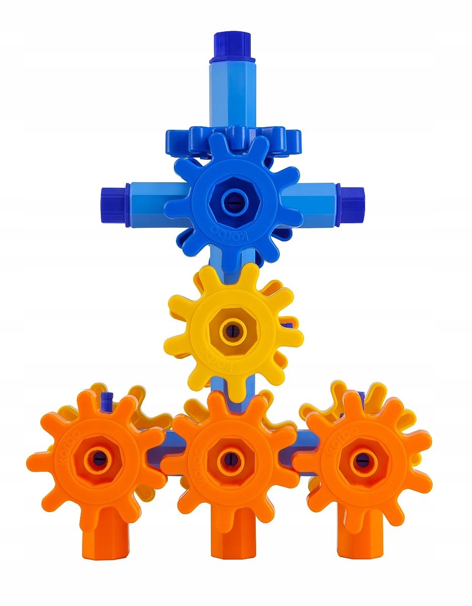 KLOCKI KORBO SPACE 131 EL SYSTEM KÓŁ ZĘBATYCH DO SKŁADANIA KOSMOS PLANETY Płeć chłopcy dziewczynki