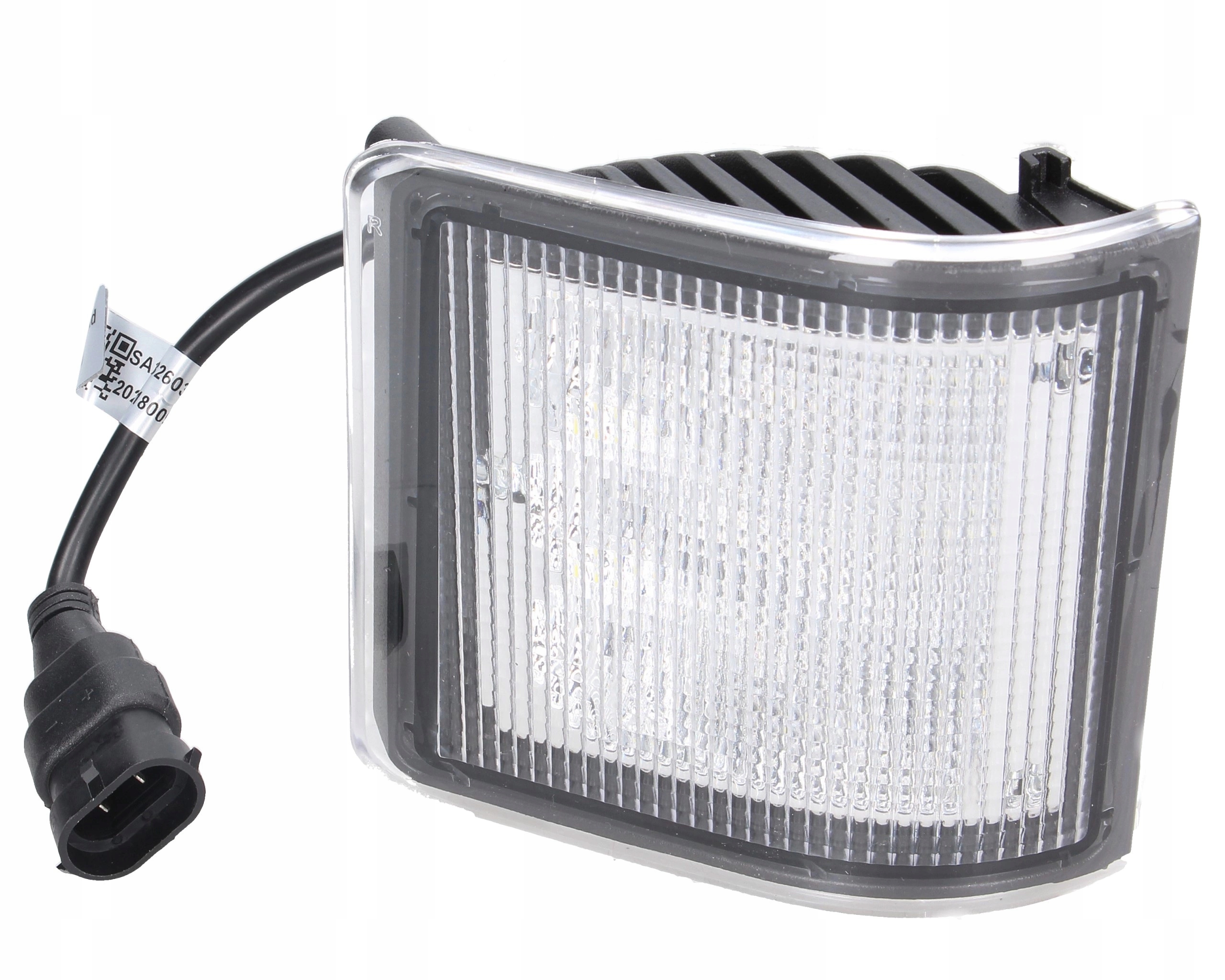 světlomet, přední pravá Led pracovní lampa John Deere AL78178