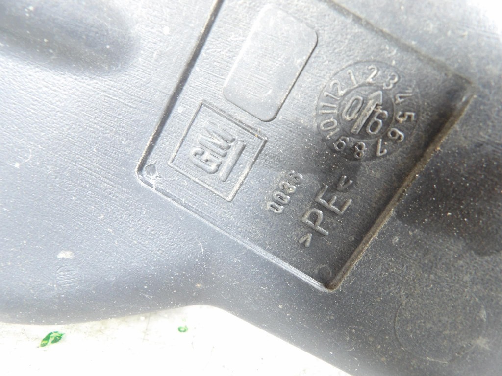 OPEL ASTRA H 1.6B serbatoio LIQUIDO LAVAFARI Pompa GM0036