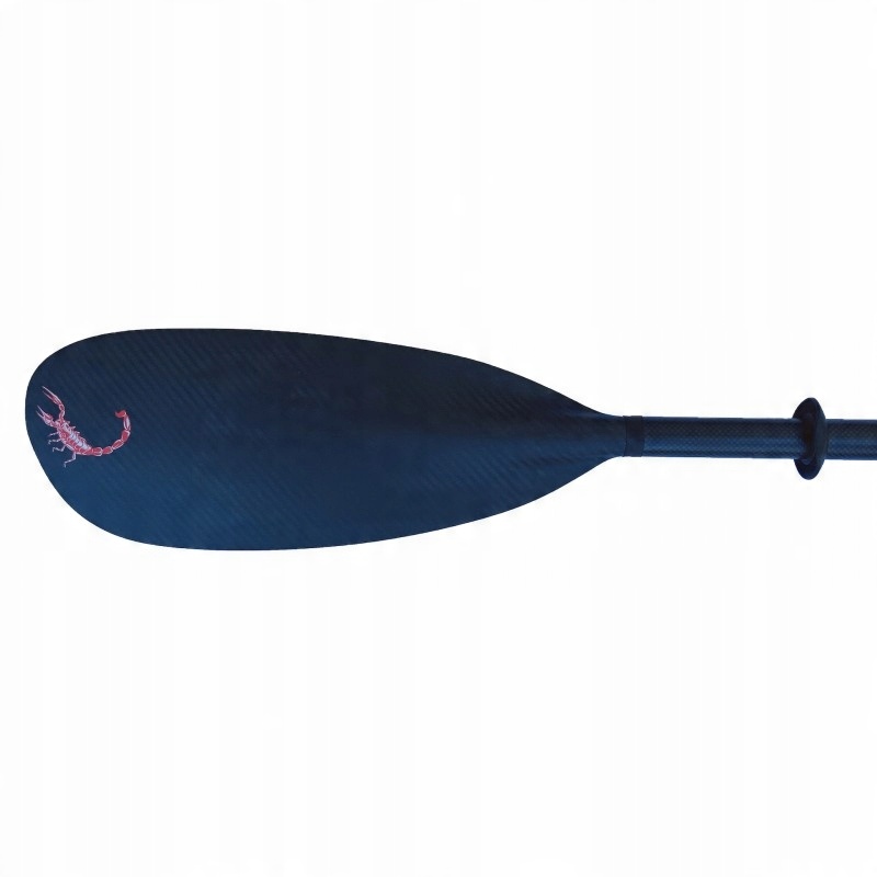 

Wiosło Składane Mocne Węglowe Regulowane 216-226CM