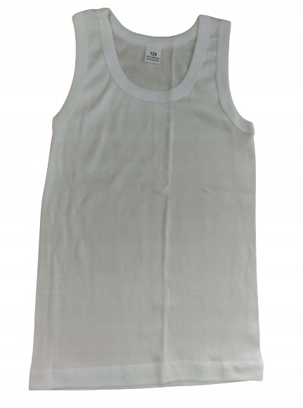 

Podkoszulek ramiączko Dziecięcy Szata r. 122 cm