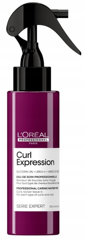 L`oreal Mlha Zvýrazňující Kroucení Kudrlin 190 ml