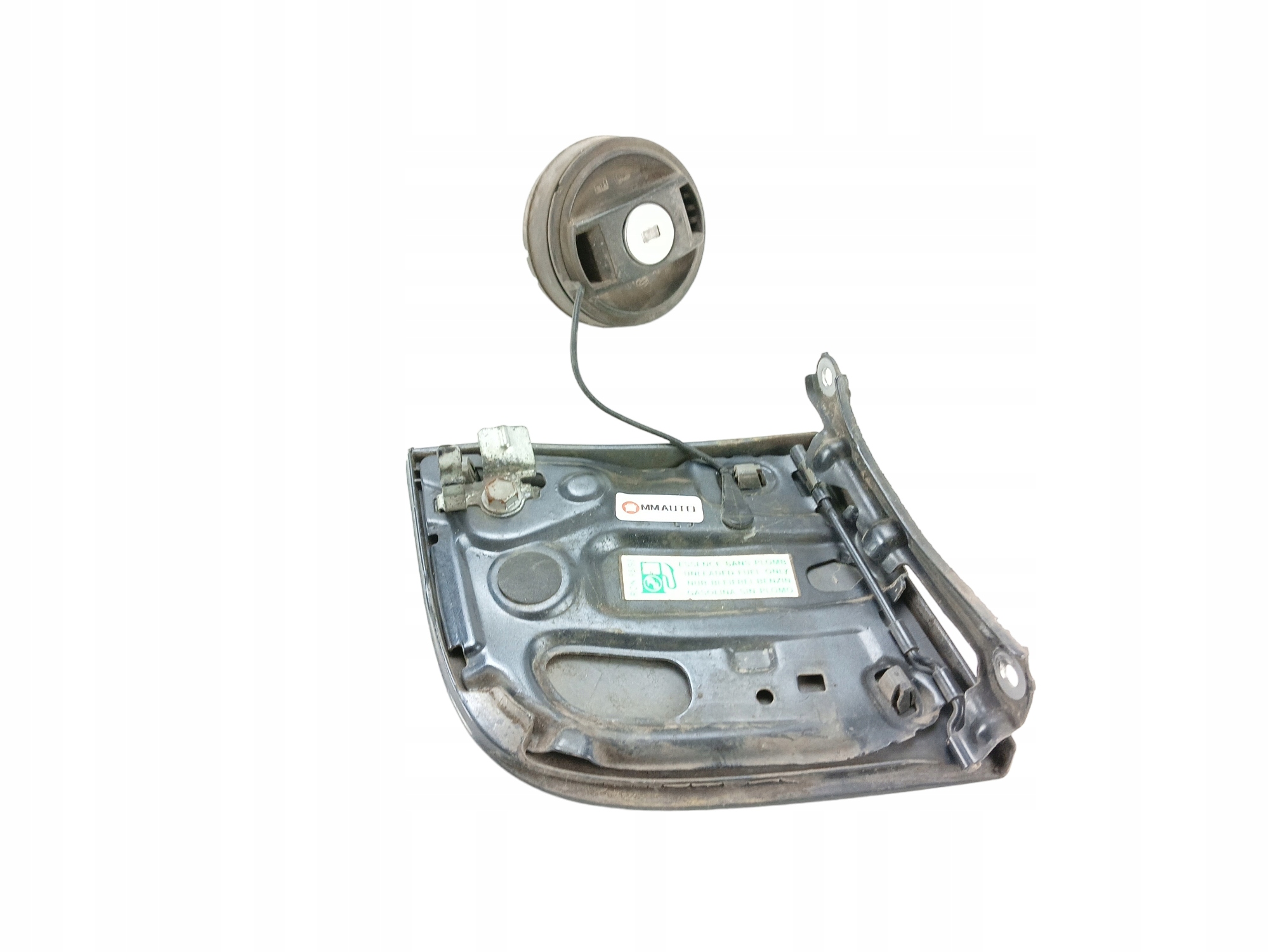 KLAPKA WLEWU PALIWA KOREK CITROEN C1 PEUGEOT 107 TOYOTA AYGO KOLOR KTA Jakość części (zgodnie z GVO) O - oryginał z logo producenta pojazdu (OE)