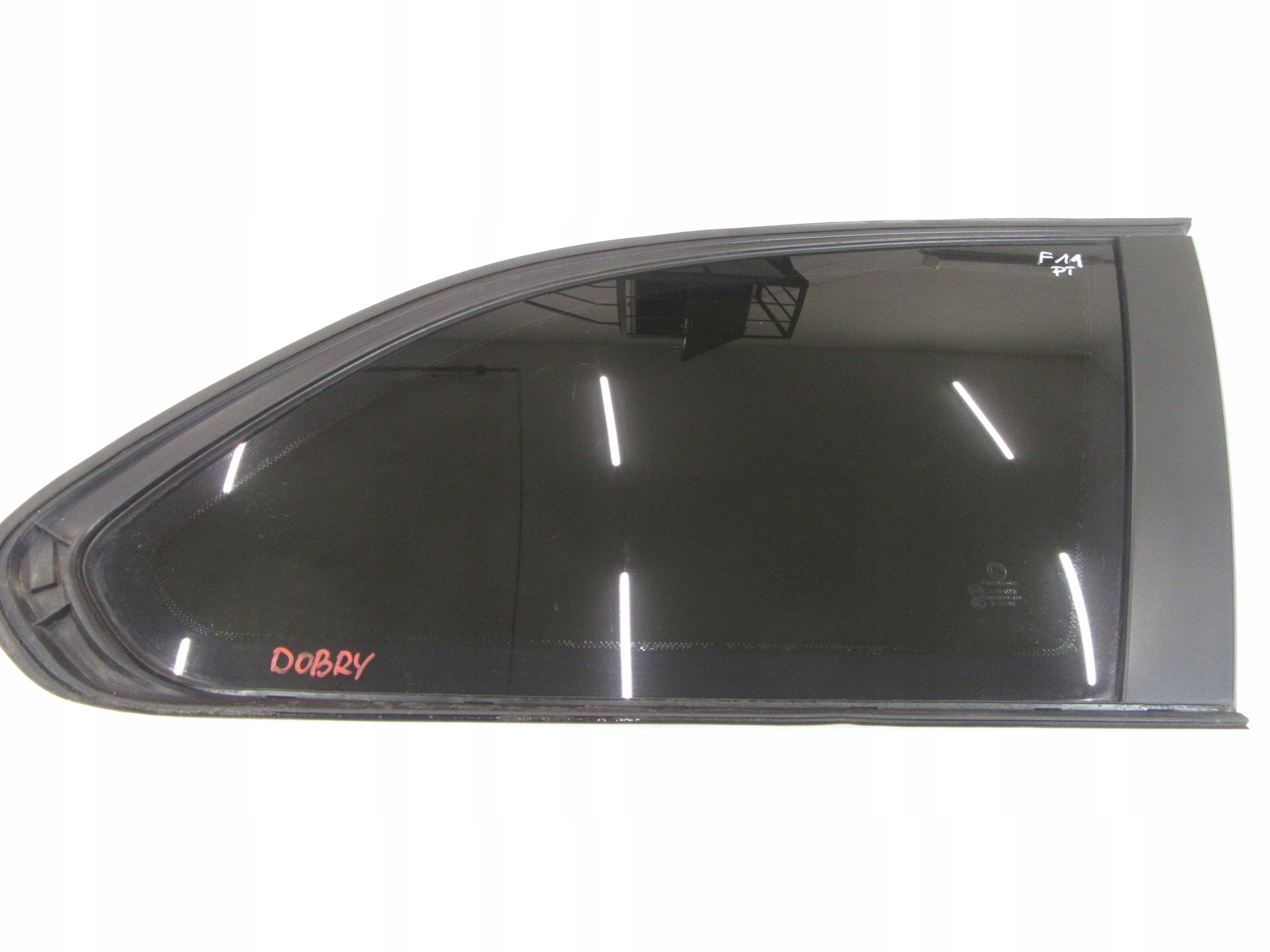 window right right rear part BMW F11 AS2 KOMBI