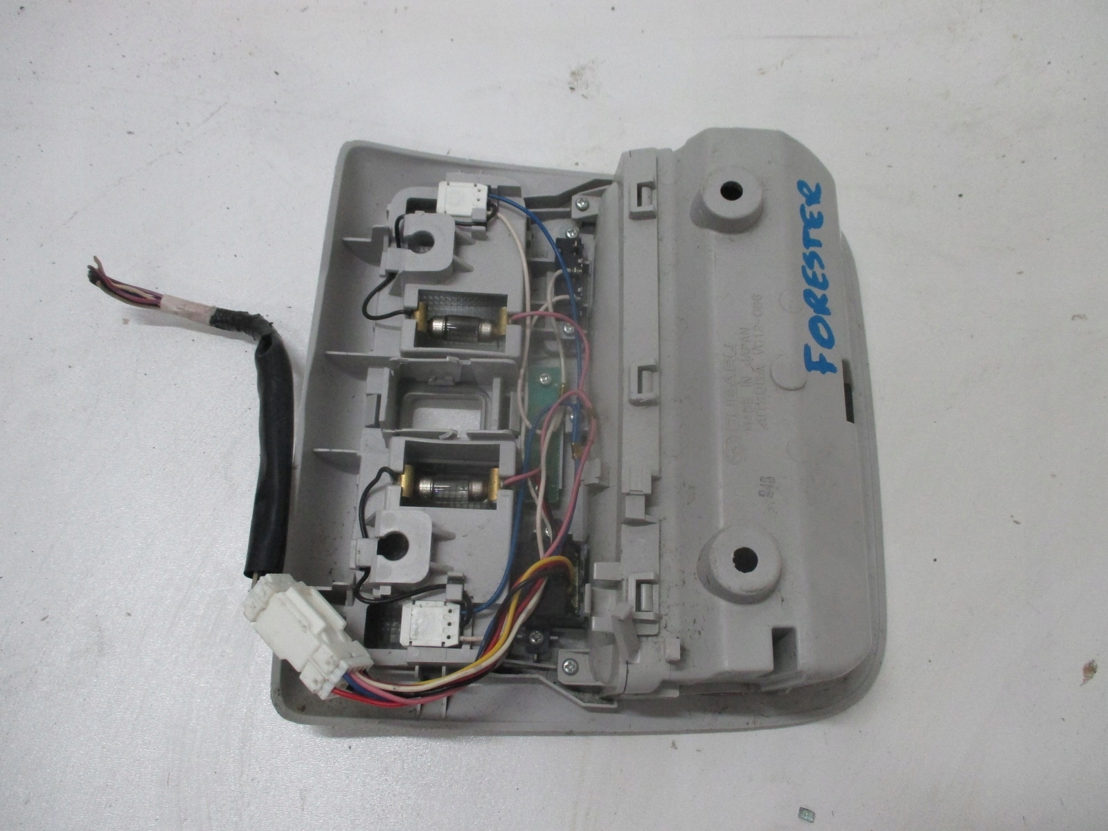FANALE CIELO INTERNO SUBARU FORESTER III 12R