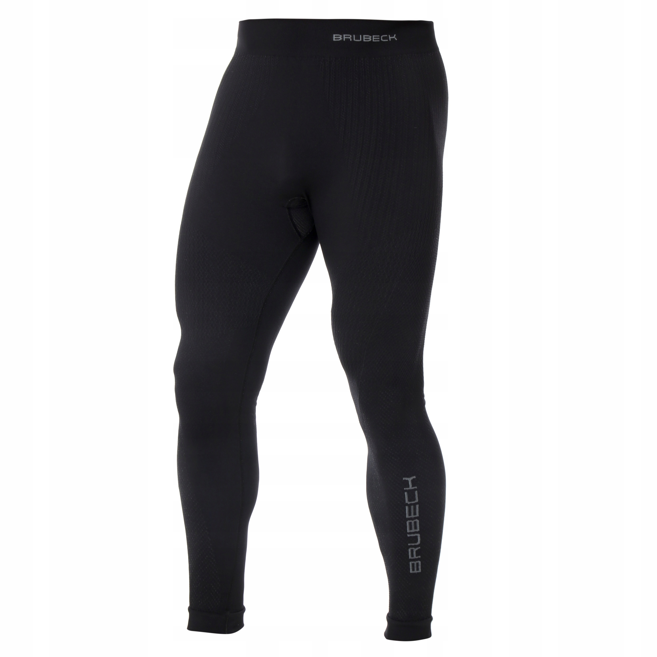 Legginsy Brubeck Extreme Thermo czarny rozmiar S