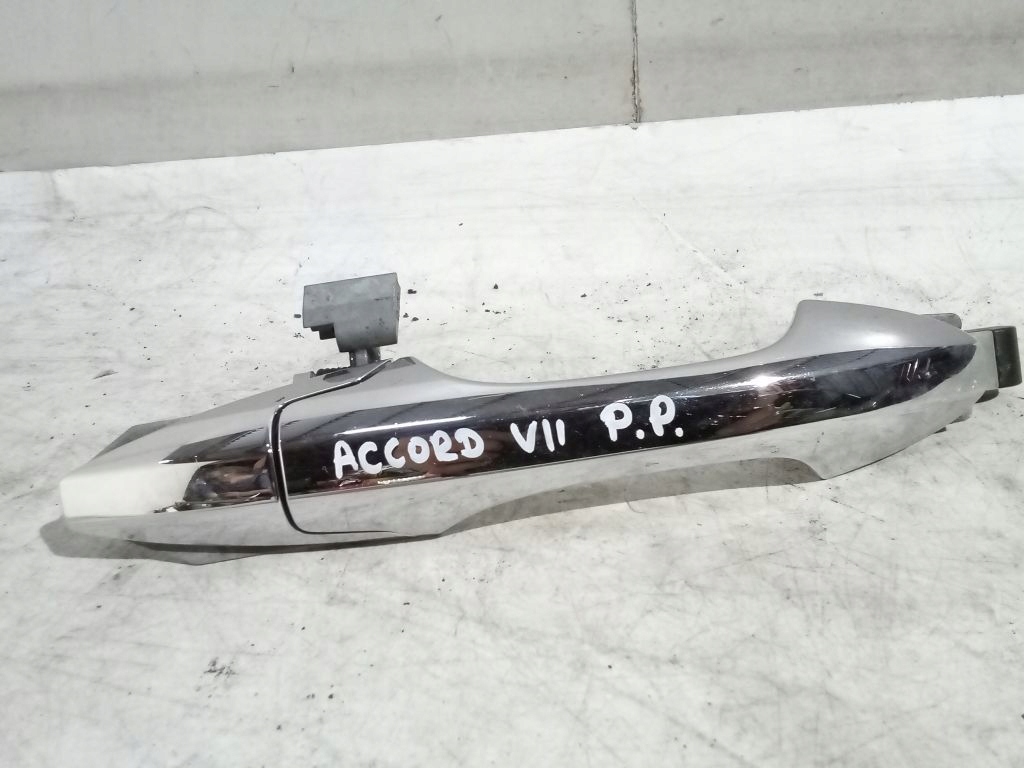 Honda Accord VII 7 handle exterior right front front