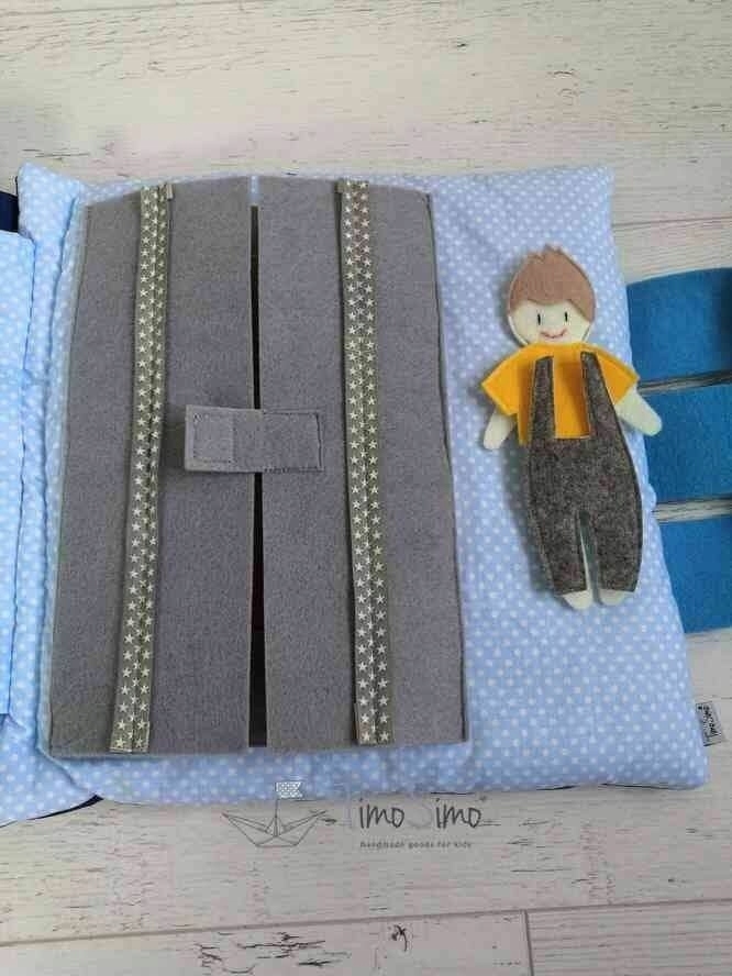 TimoSimo Książeczka sensoryczna dla 3 latka HIT ! Wiek dziecka 3 lata +