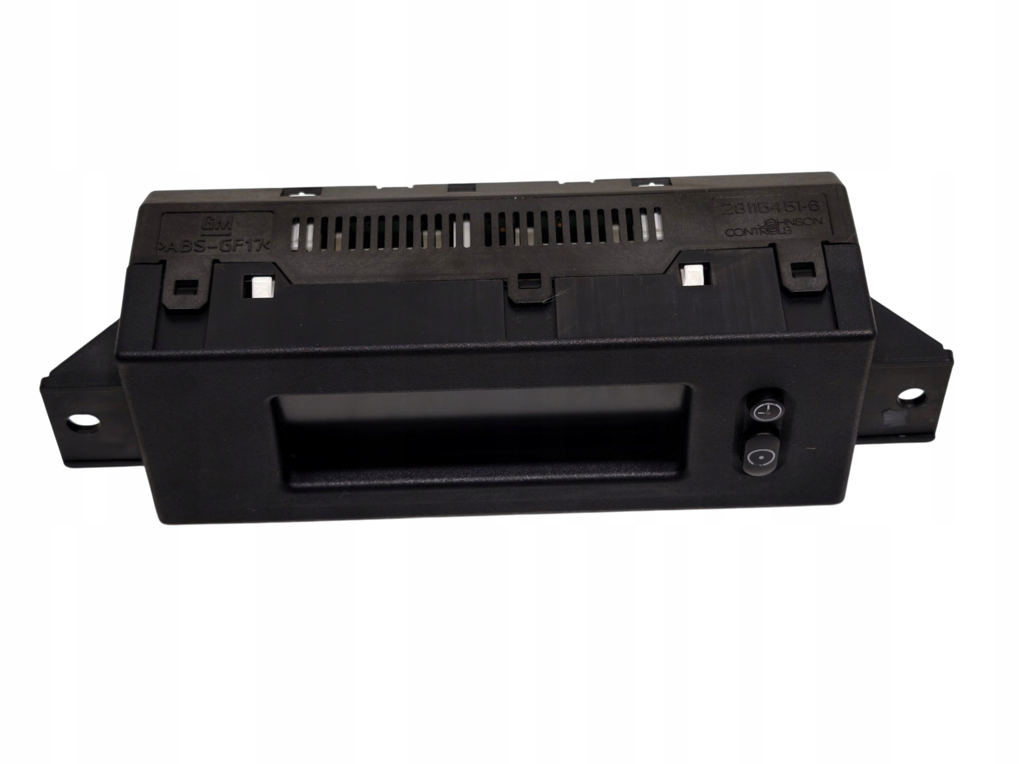 OPEL CORSA D IV central display RADIA KOMPUTERA 13255824