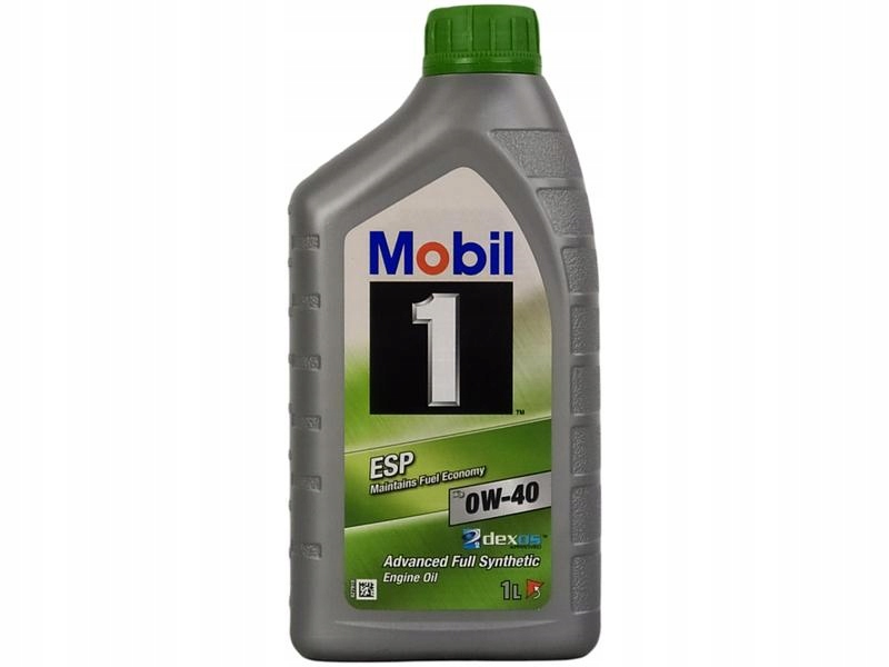 

Mobil Esp X3 0W40 C3 Api Sm DEXOS2 MB229.51 1L