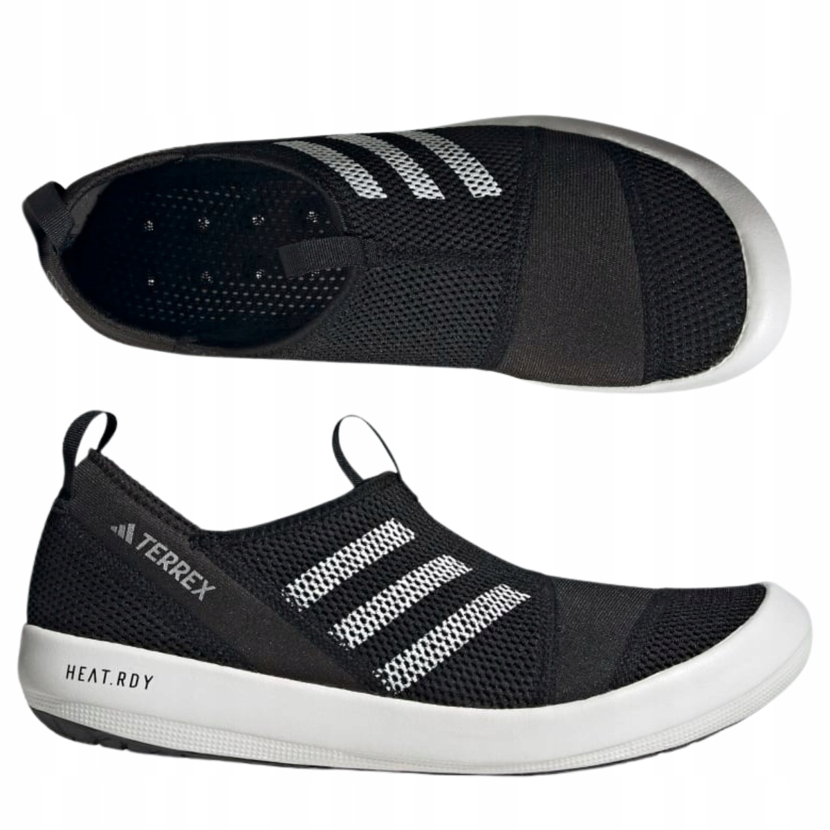 ADIDAS BUTY MĘSKIE SPORTOWE DO WODY ŻEGLARSKIE TERREX r. 43 1/3