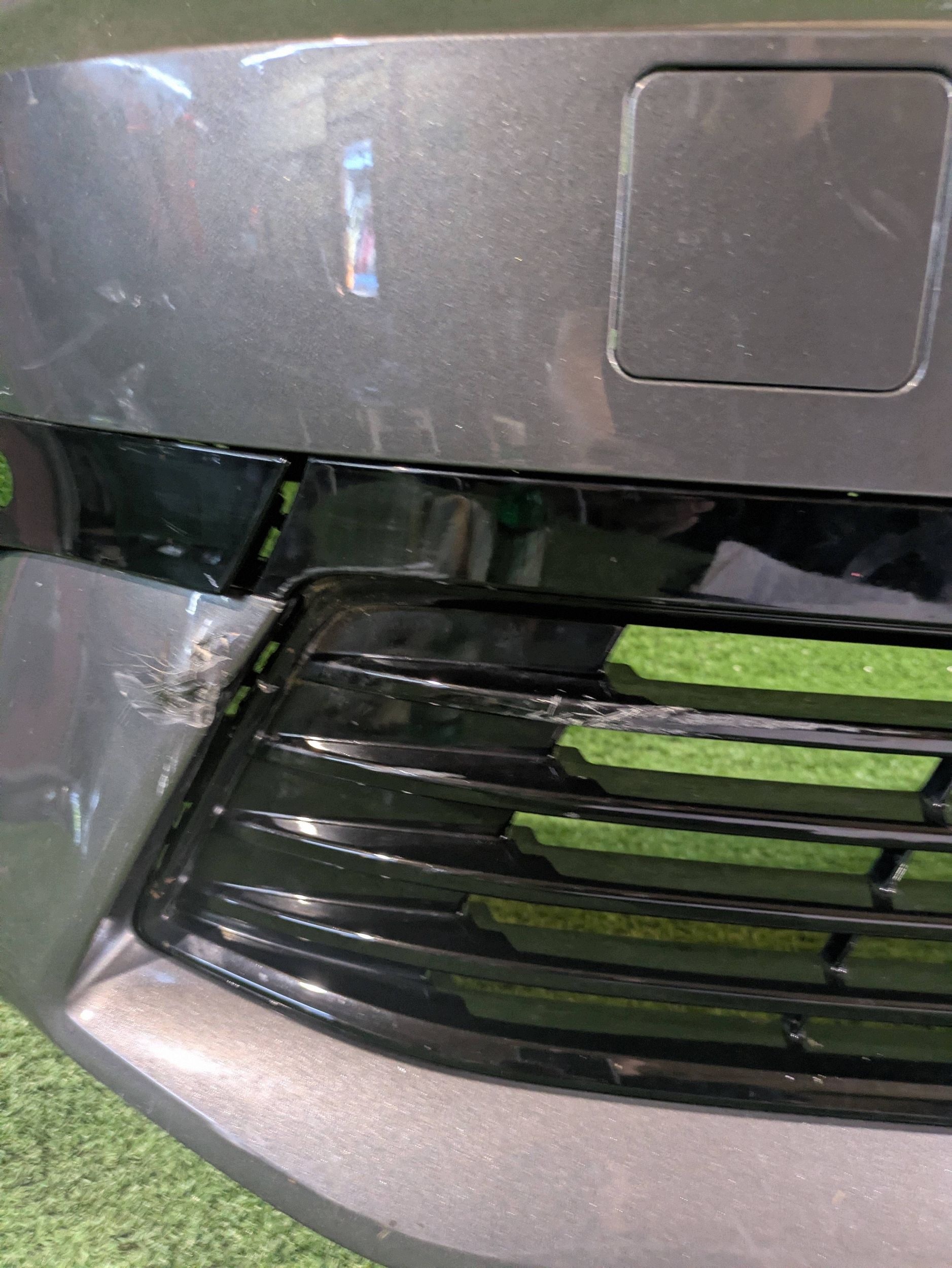 front bumper front OPEL ASTRA L VI 22- NR.Z9622
