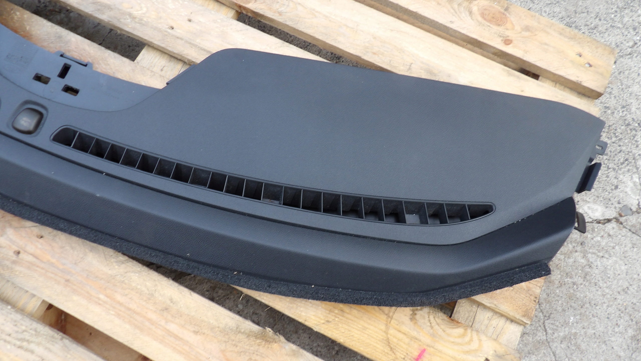 FORD KUGA MK2 torpedo inner dashboard instrument panel