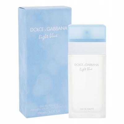 Dolce&Gabbana Light Blue 100 ml dla kobiet Woda toaletowa