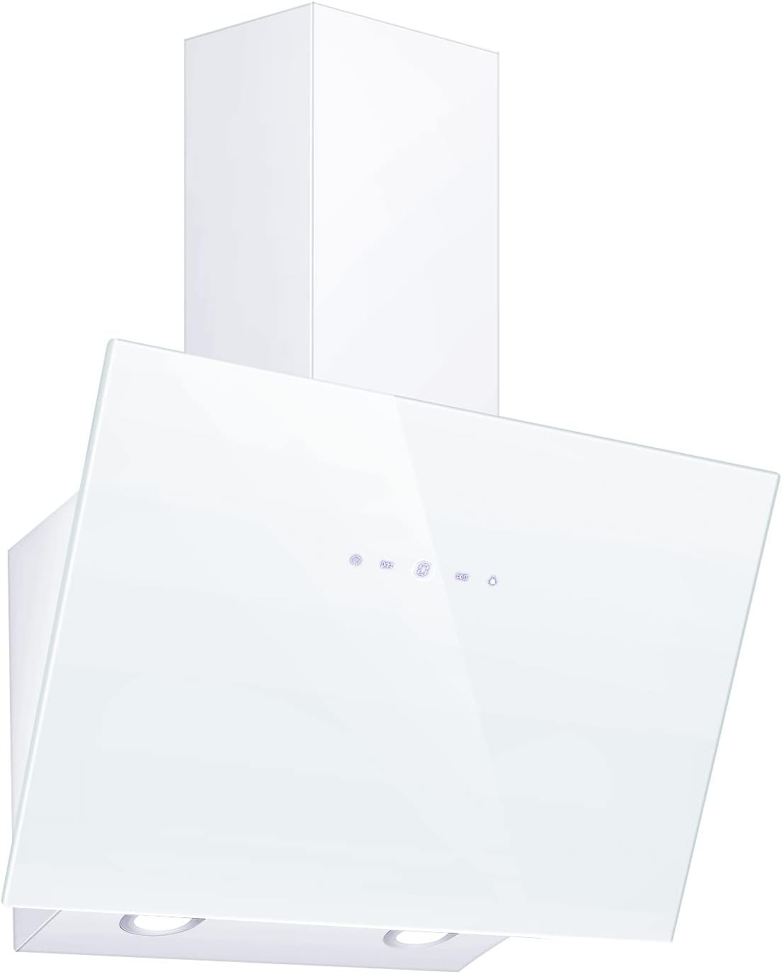 Okap kuchenny Sndoas TV1360 Biały