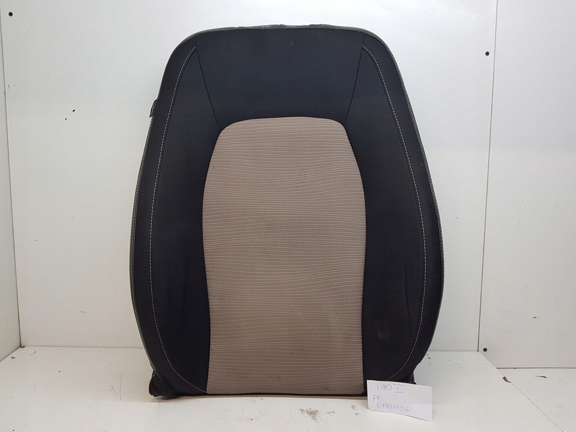 HYUNDAI I10 II СПИНКА СИДІННЯ ПРАВИЙ ПЕРЕД 2013-