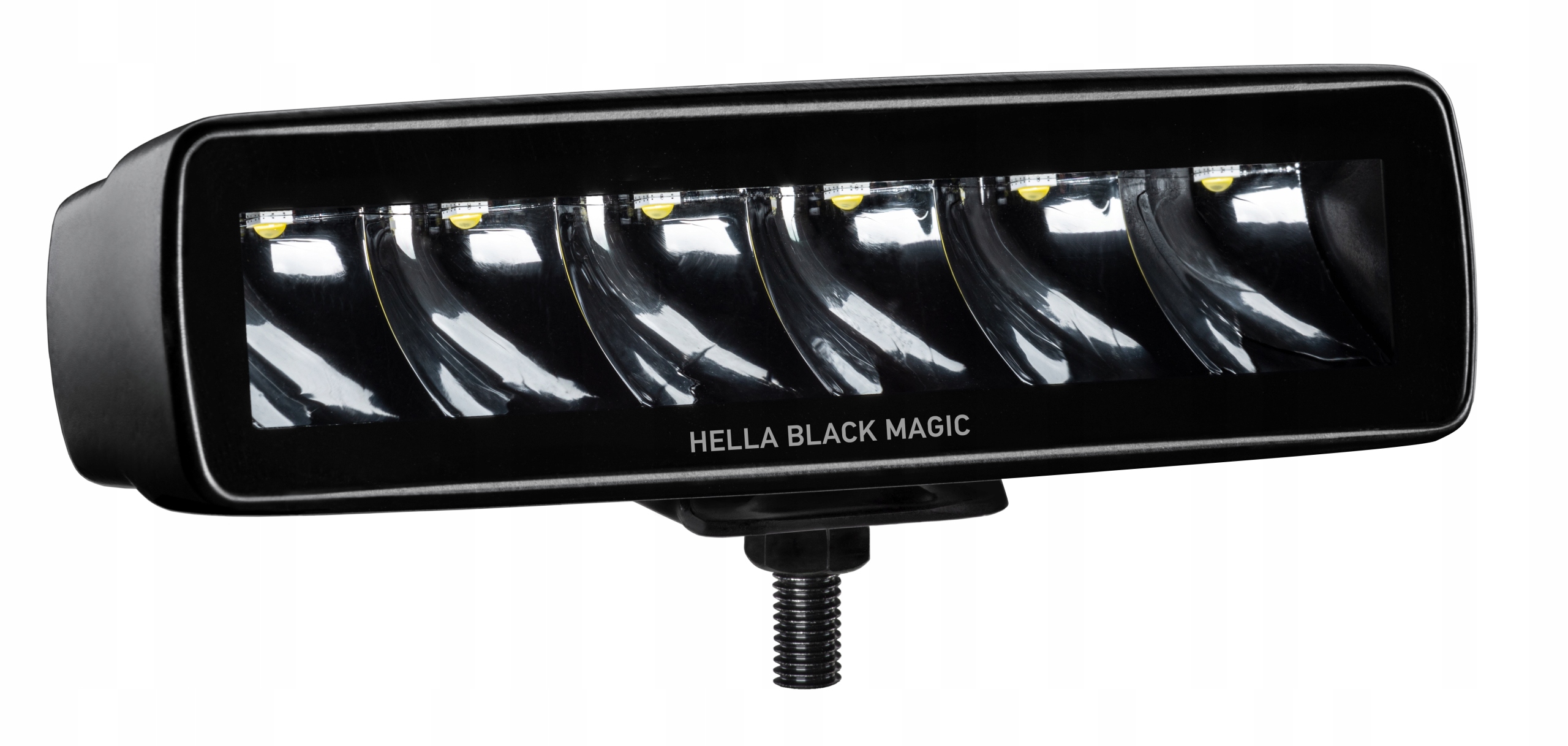 HELLA BLACK MAGIC LED MINI LIGHTBAR 6,2'' ZASIĘG DALEKI 1FB 358