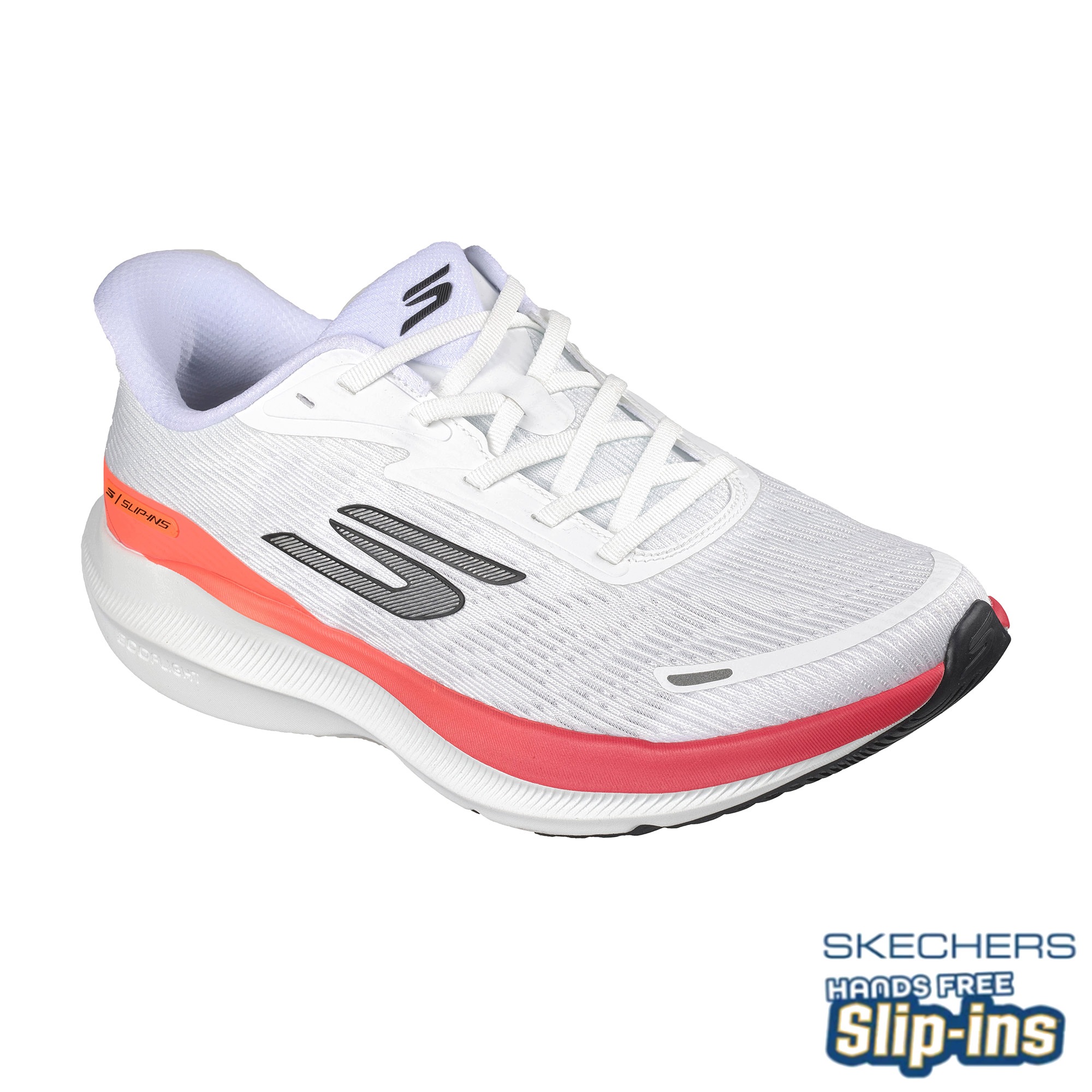 Buty do biegania męskie Skechers Skx Aero Pulse white