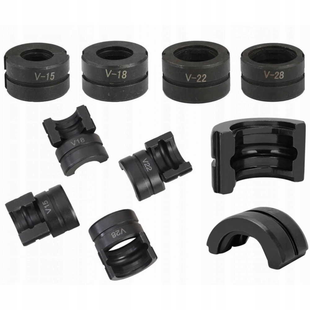 Sada Matric Typu V Pro Trubky Pex 15-28 MM Pro Krimpování Th