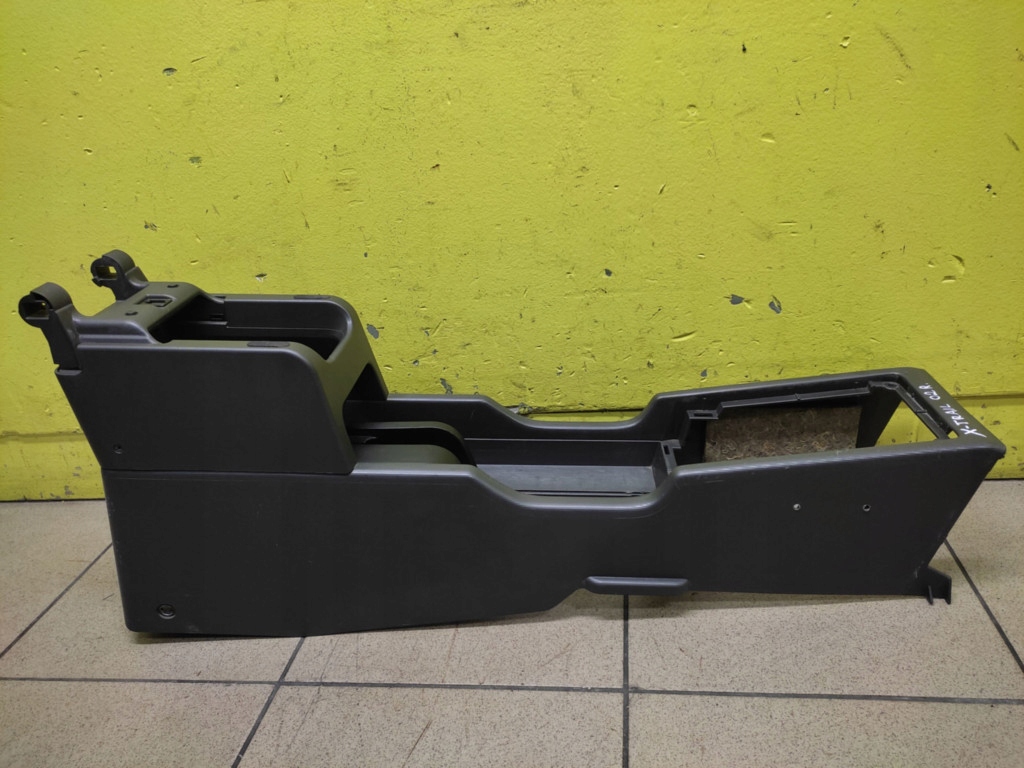 nissan X-TRAIL тунель середина