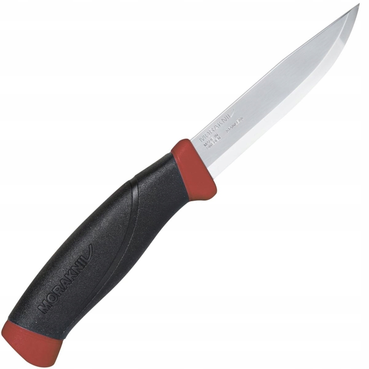 Nóż Mora Companion Dala Red 14070