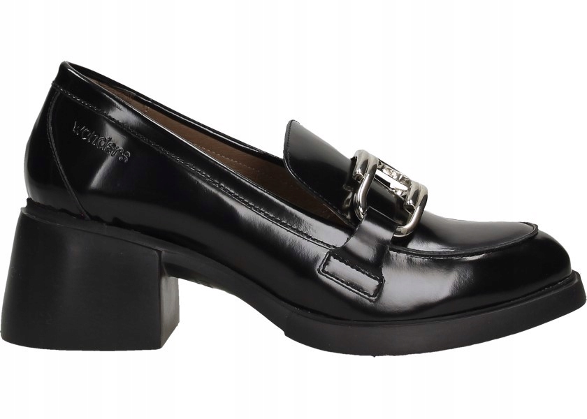 Wonders Polobotky G-6140 36 Regata Negro