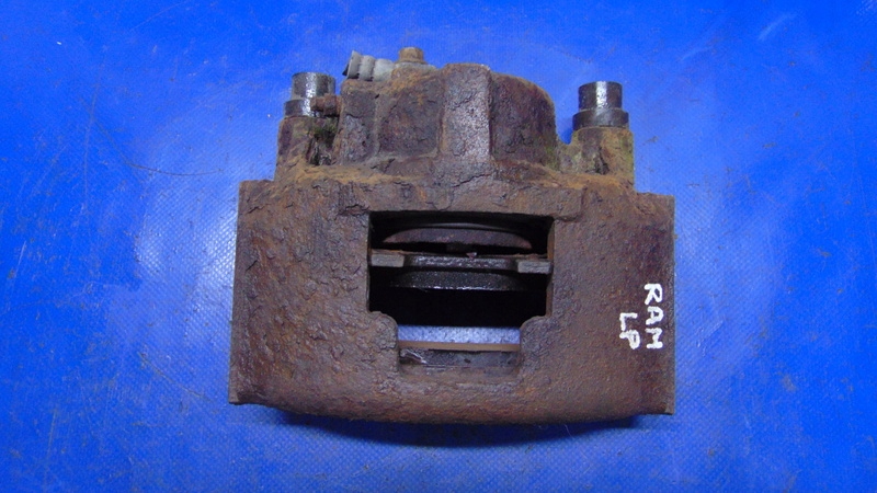caliper brake left front 5.2 5.9 V8 DODGE RAM 1500 94-03 ROK