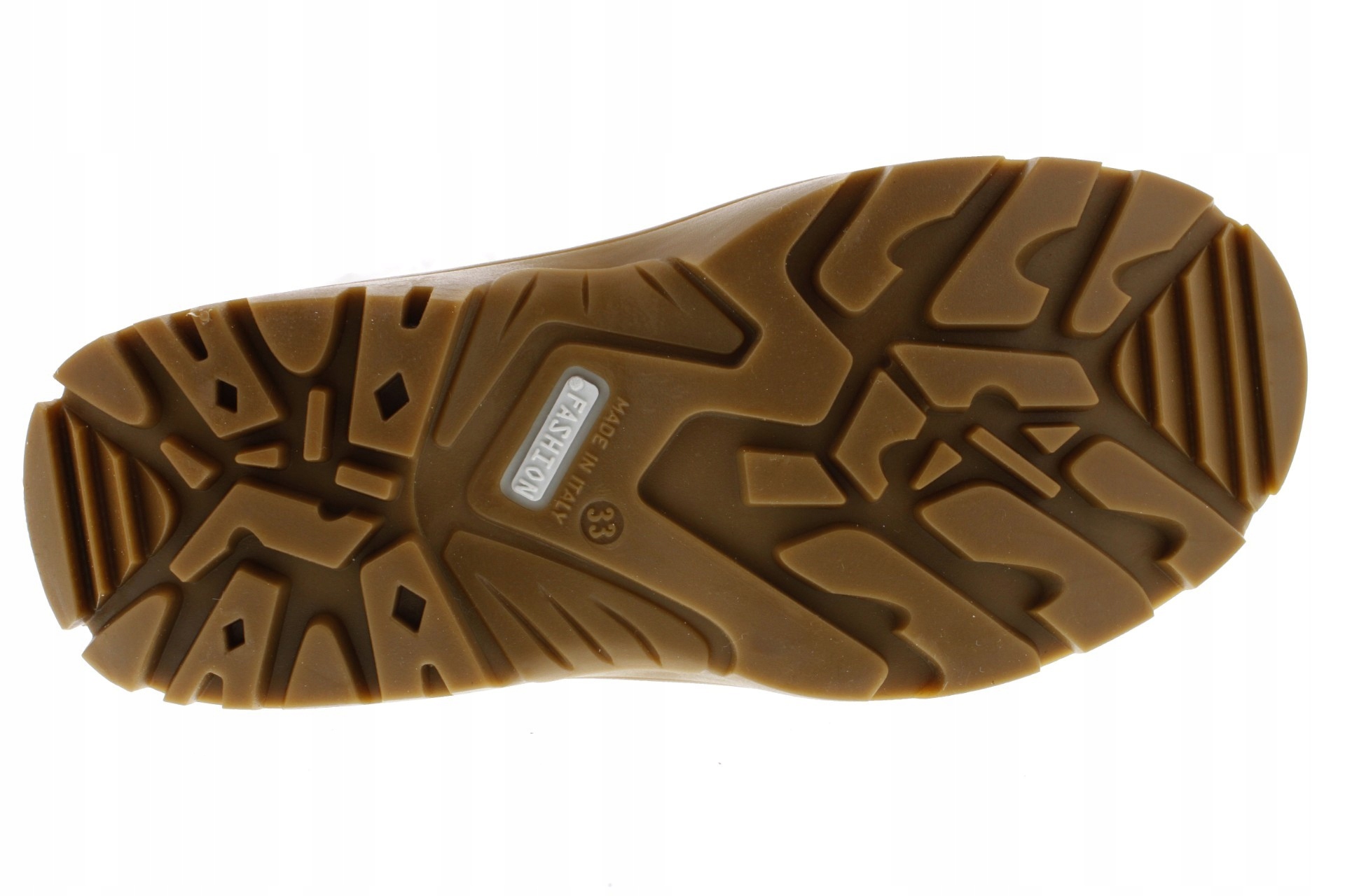 WŁOSKIE WODOODPORNE ŚNIEGOWCE SUWAK r.28 / 17,5cm Materiał inny materiał