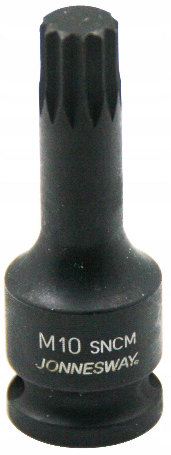 Bit udarowy Spline M18 x 100mm z nasadką 1/2'' S16A4518 Jonnesway