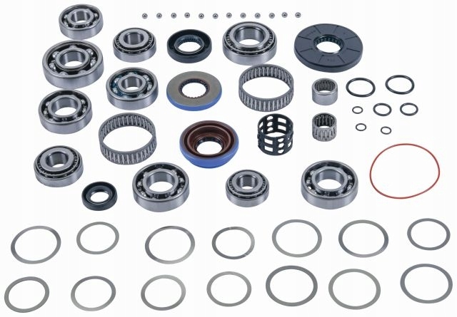 All Balls Sada Na Opravu Prevodovky Polaris Rzr S 800 11-14, Rzr 4 80