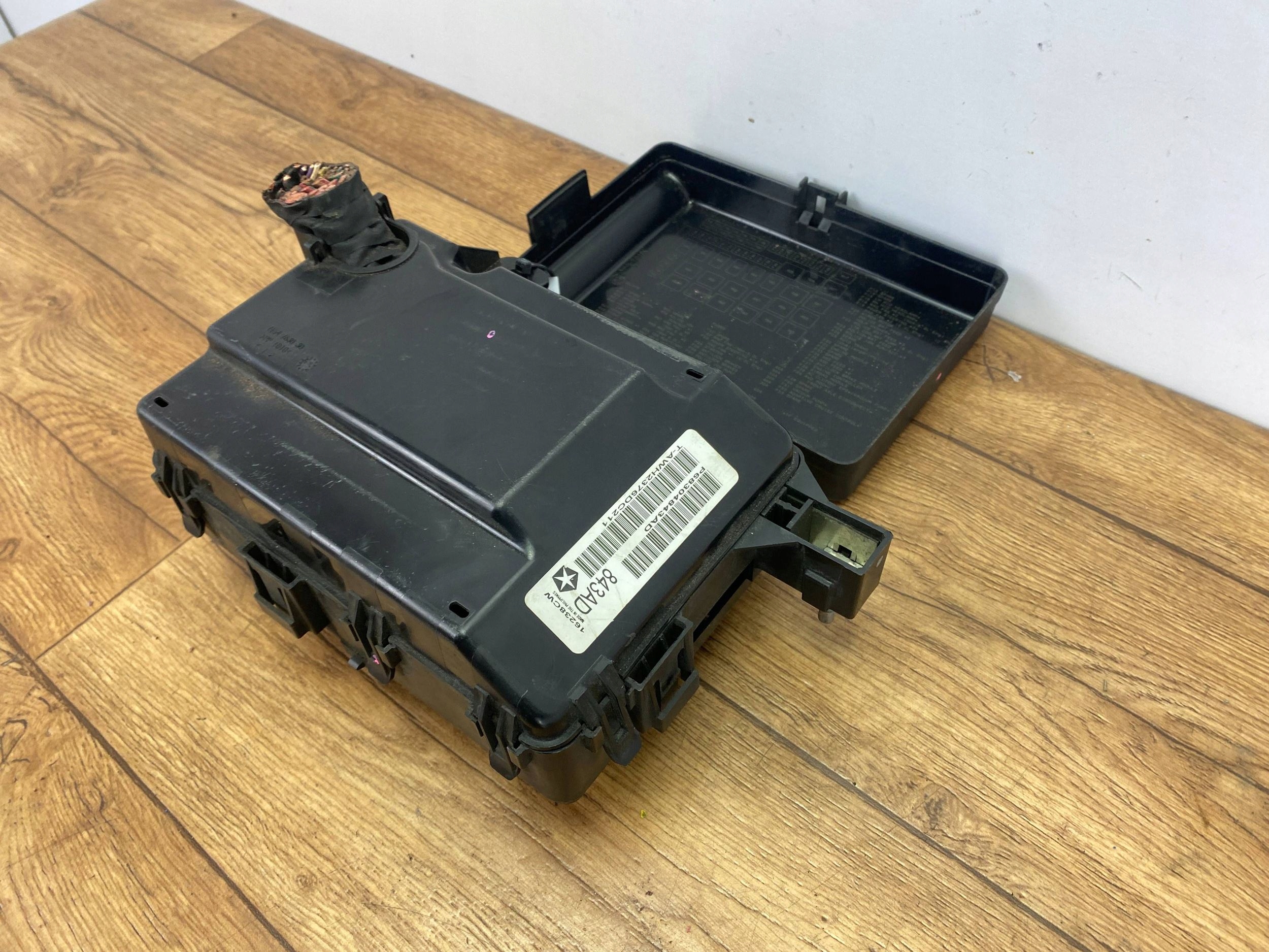 Module fusibles Complète Dodge Charger 6.4 2015+