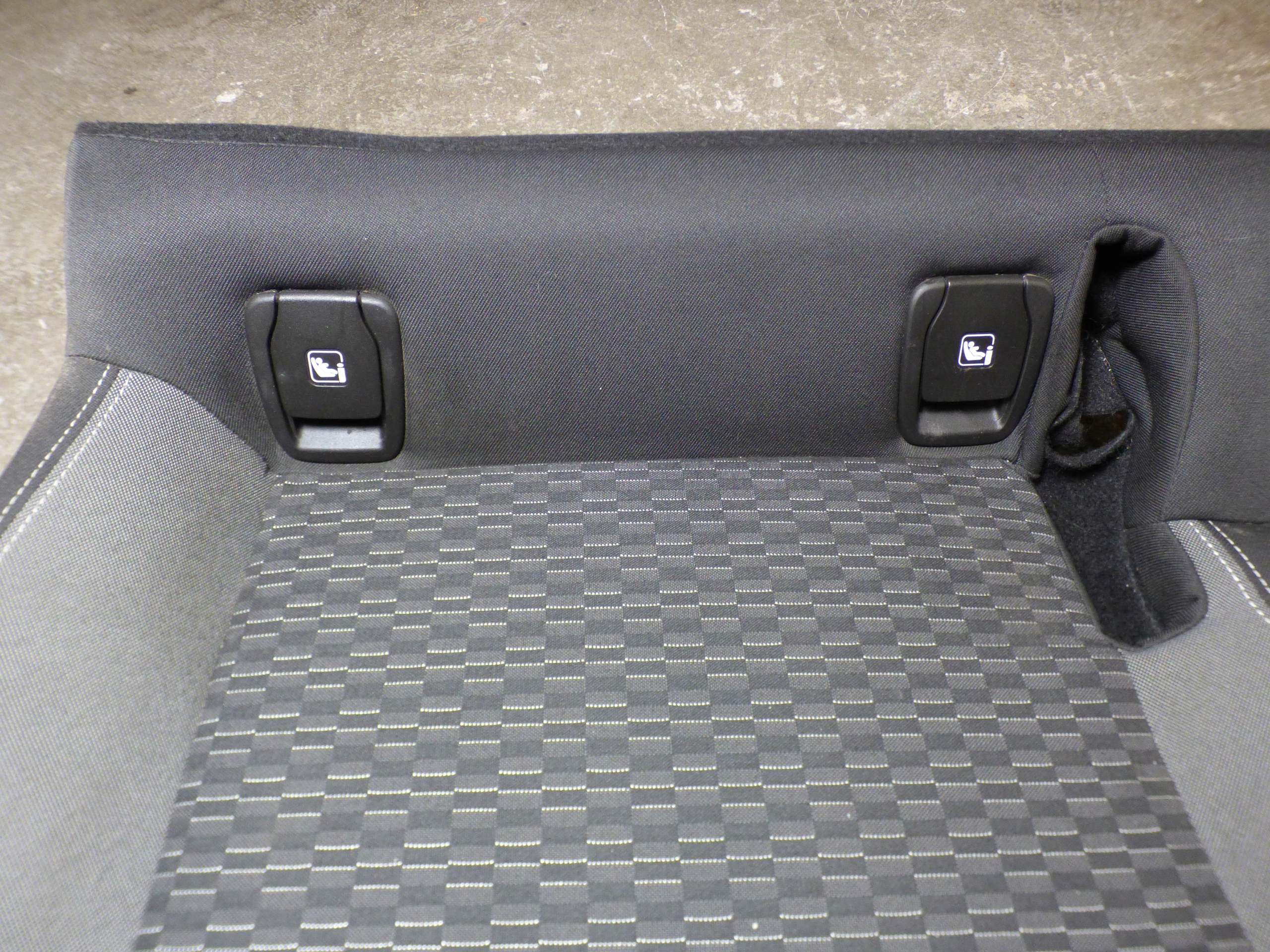 Sitz heck Sitze KPL OPEL ASTRA K V LIFT