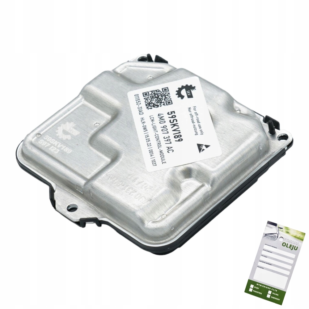 модуль / Конвертер led для Audi A4 B9 A5 Q7