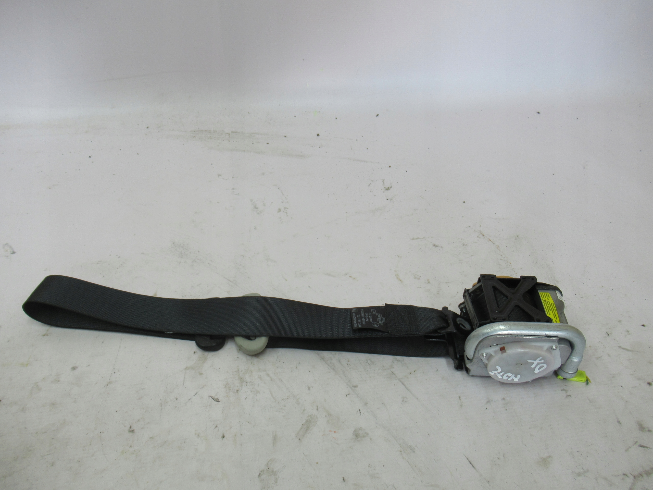 tension belt adjuster right NISSAN NOTE E11 06