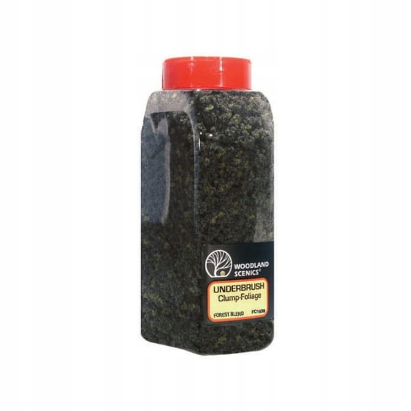FC1639 Forest Blend Underbush, Woodland Scenics