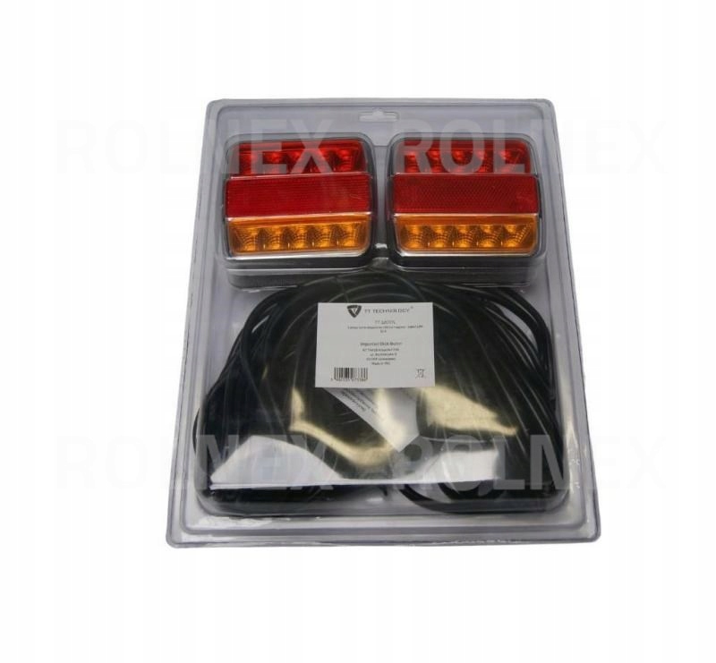 Sada Led osvětlení na Magnet 12 m TT.12007L