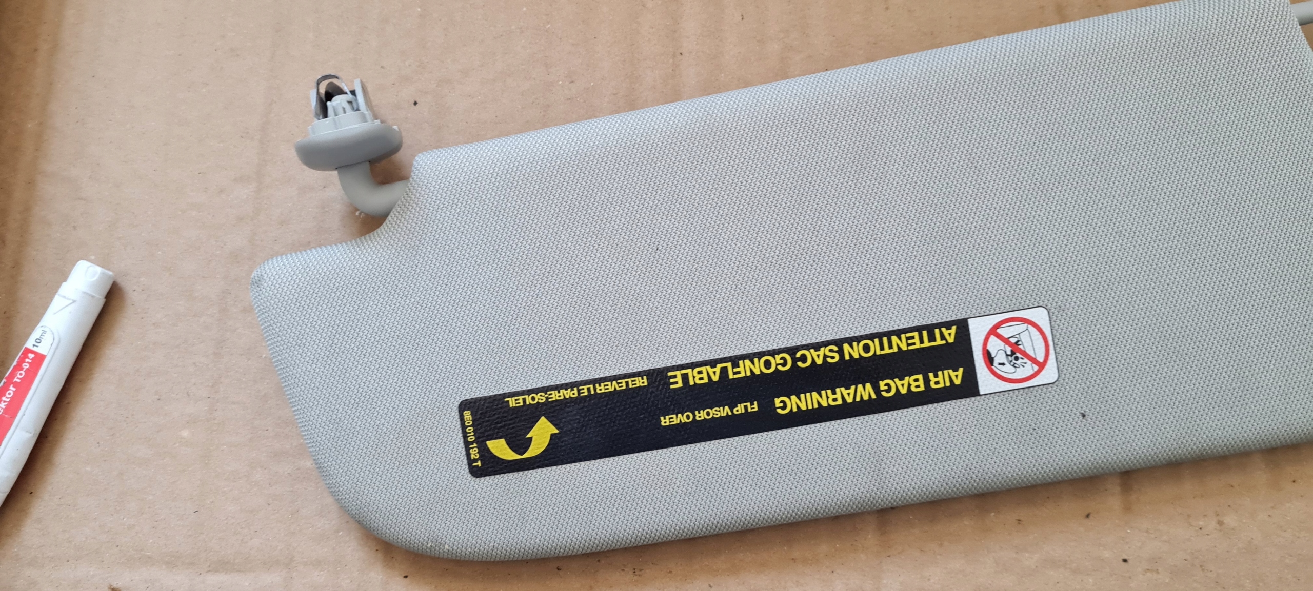 S6 C7 A6 4G cover sun right right front visor A7 4G S7