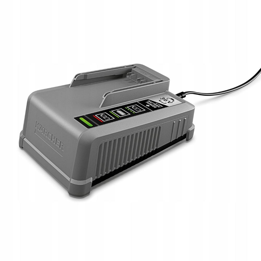Szybka ładowarka Karcher Battery Power+ 36/60 do akumulatorów 5Ah 6Ah 7,5Ah