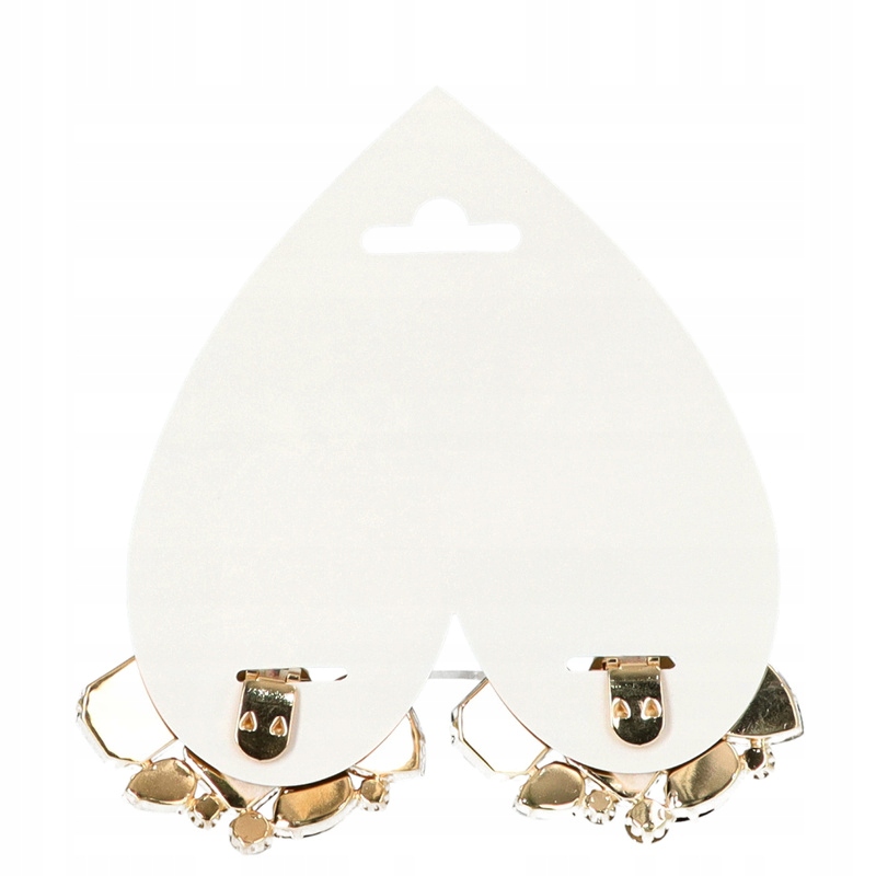 Klipsy do butów - TYMOTEO LOVE T19 KRYSZTAŁY Płeć kobieta