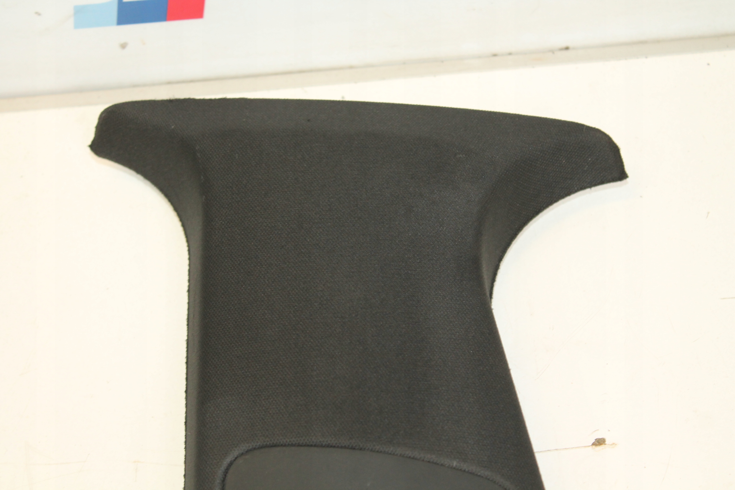 BMW E70 cover SLUPKA SRODKOWEGO B left m-packet 7129751