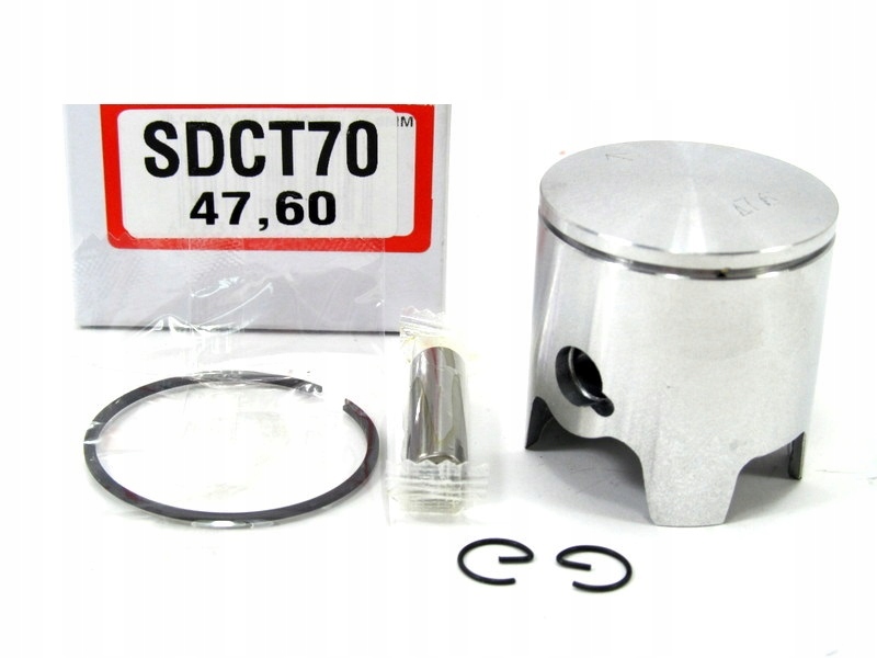 

Tłok 47,60 Minarelli Ac 70 Power Force aluminium