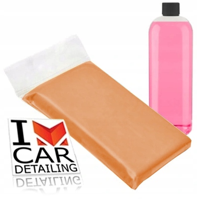 

ValetPRO Orange Mild Clay Bar Miękka glinka 100g