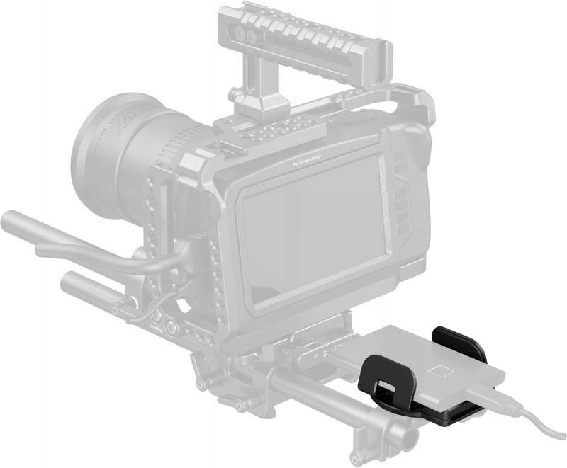 SmallRig 5397 Držák/spona pro Ssd disky