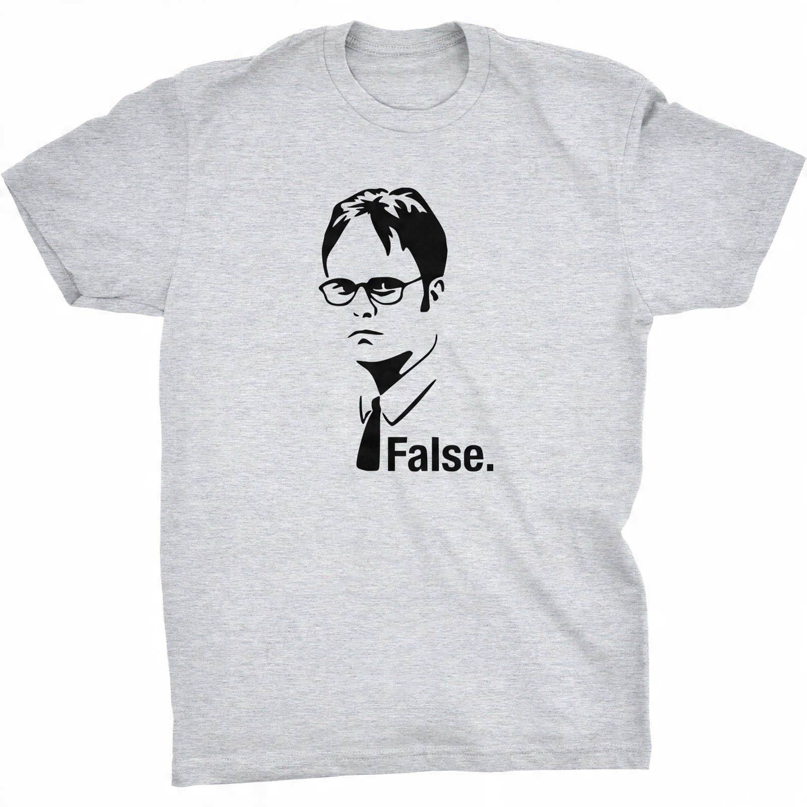 

Dwight Schrute Koszulka The Office False Biuro