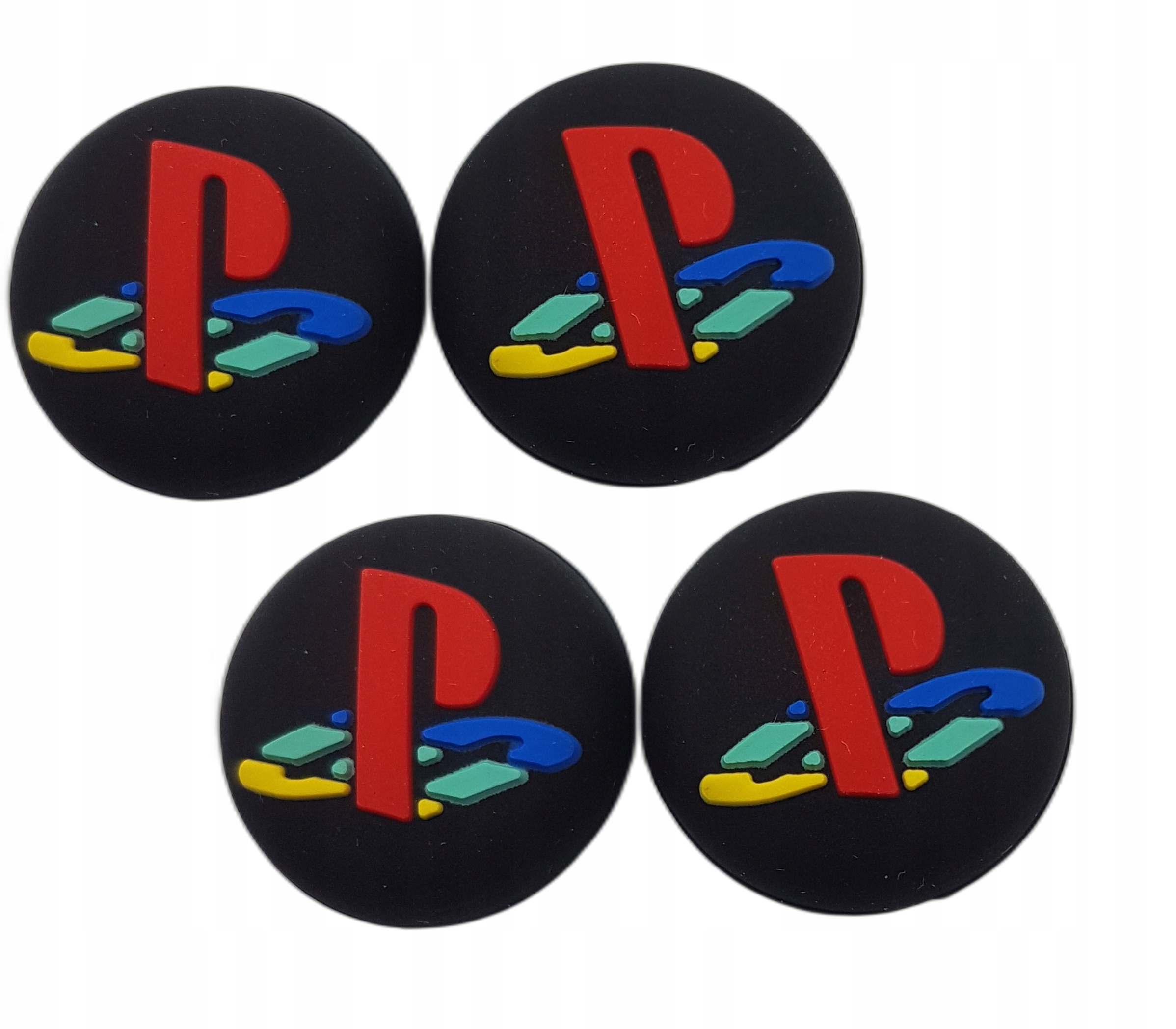 2X NAKŁADKI GUMKI NA ANALOGI PADA PS4 PS5 XBOX ONE