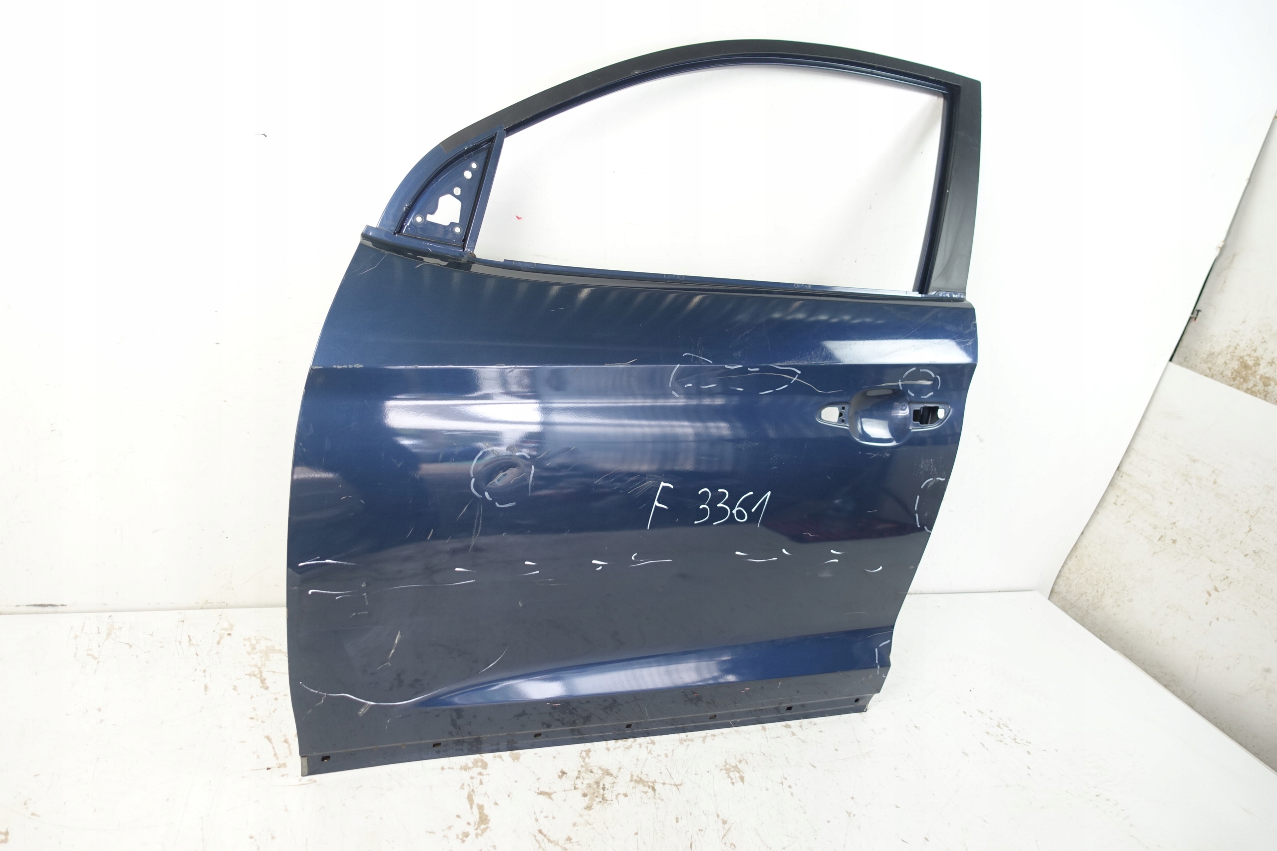 HYUNDAI TUCSON III 2015- door left front left front