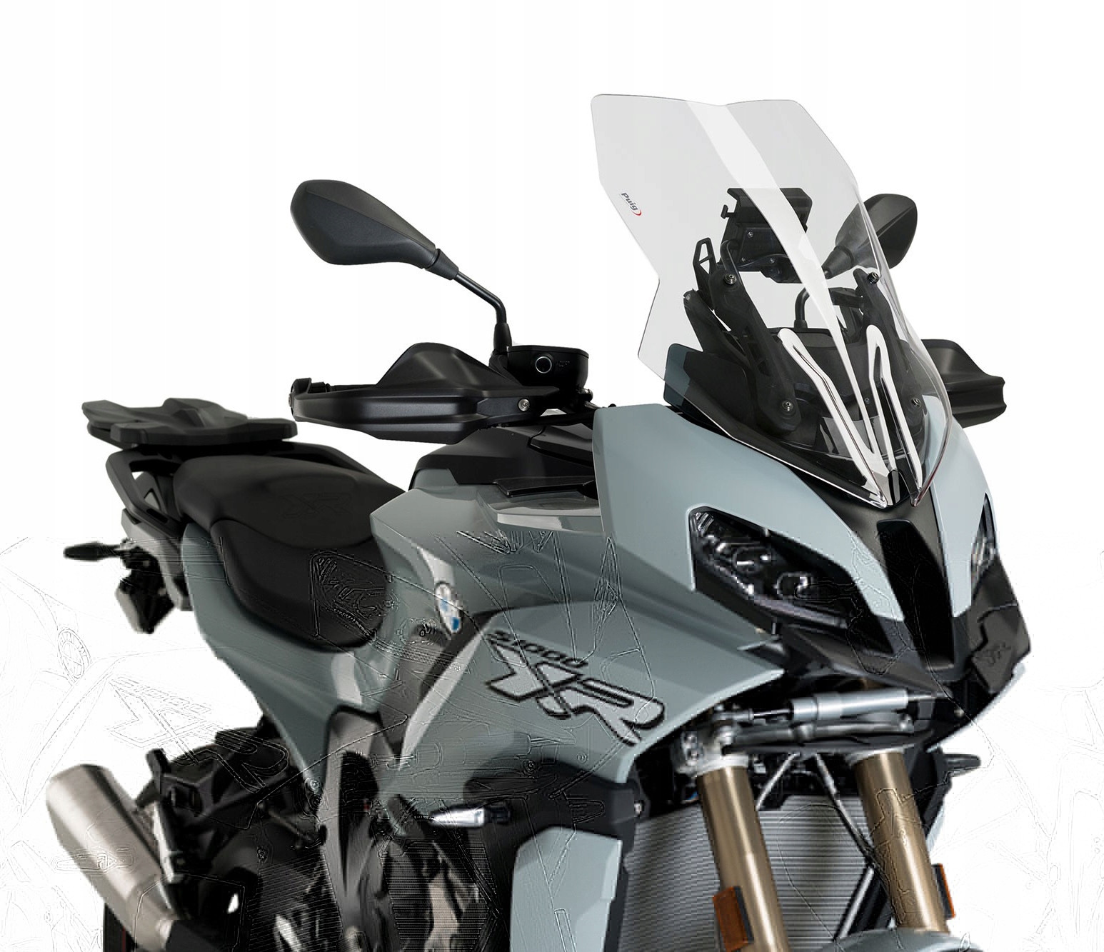 

Puig Szyba Turystyczna Bmw S1000XR 2020-2022