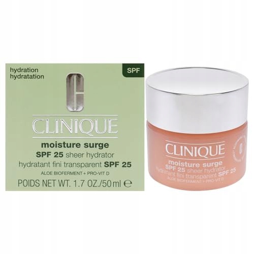 Clinique Hydratační Krém SPF25 50ML
