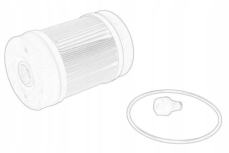 Filtr ad OE IVECO 500055972 Producent części Iveco OE