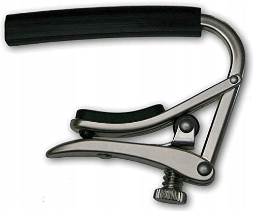 Kapodaster Shubb Standard do gitar akustycznych 12-strunowych C3N